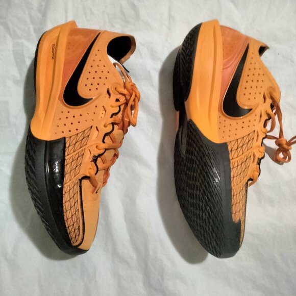 Nike GT Cut 3 TB Promo Orange Mens Size 11.5 HJ7022-802 Player Exclusive PE NO B main image 4